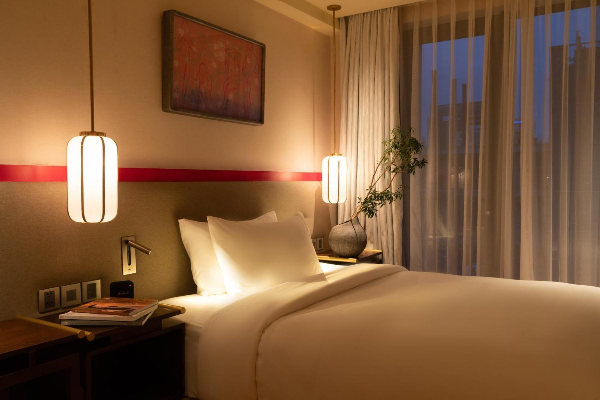 Suzu Saigon - A Boutique Hotel Ho Chi Minh-Byen Eksteriør billede