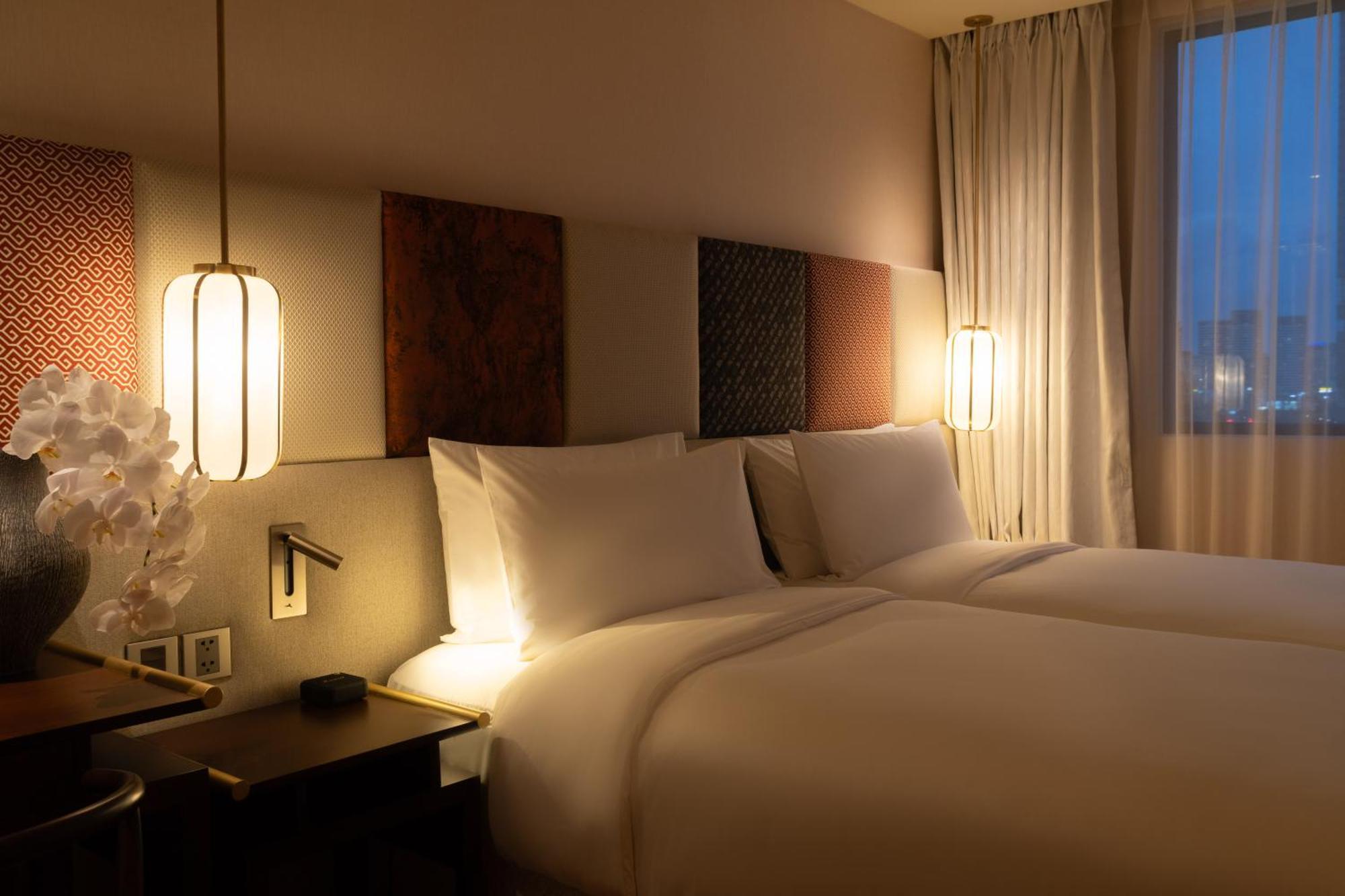Suzu Saigon - A Boutique Hotel Ho Chi Minh-Byen Eksteriør billede