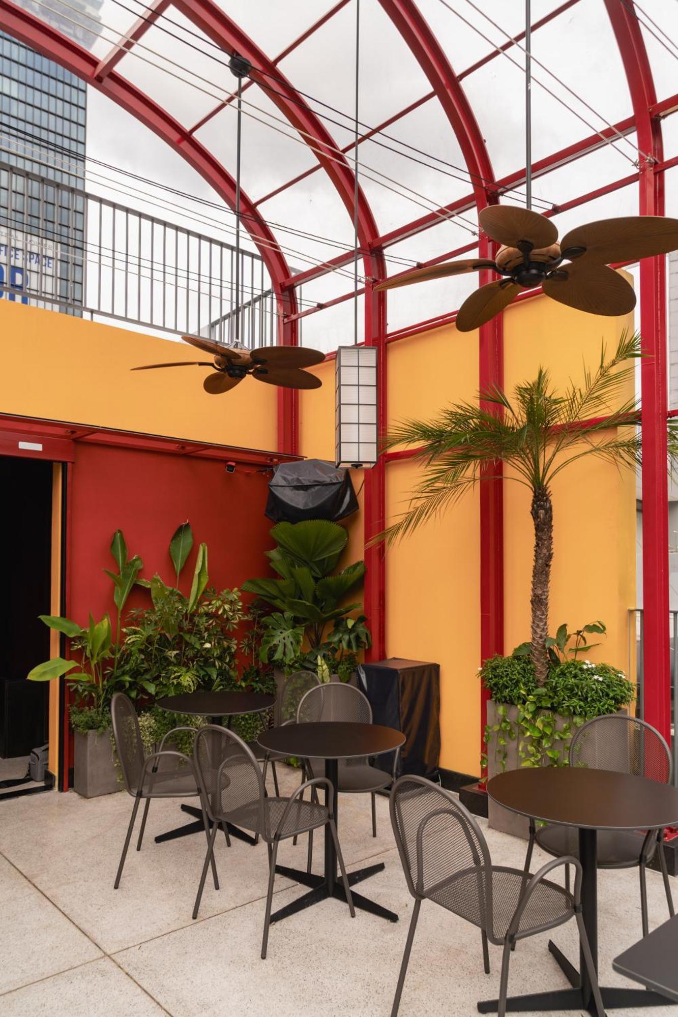 Suzu Saigon - A Boutique Hotel Ho Chi Minh-Byen Eksteriør billede