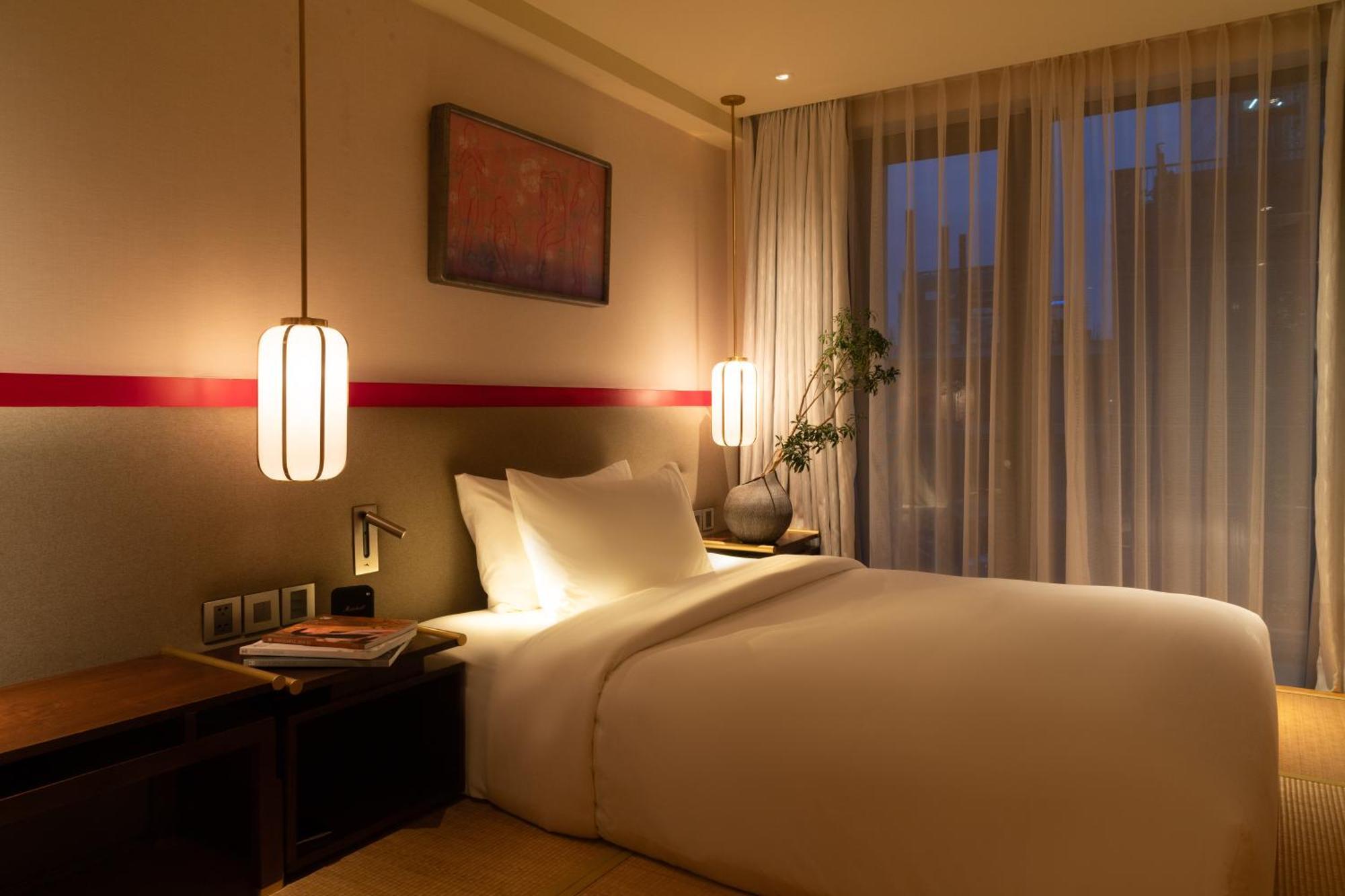 Suzu Saigon - A Boutique Hotel Ho Chi Minh-Byen Eksteriør billede