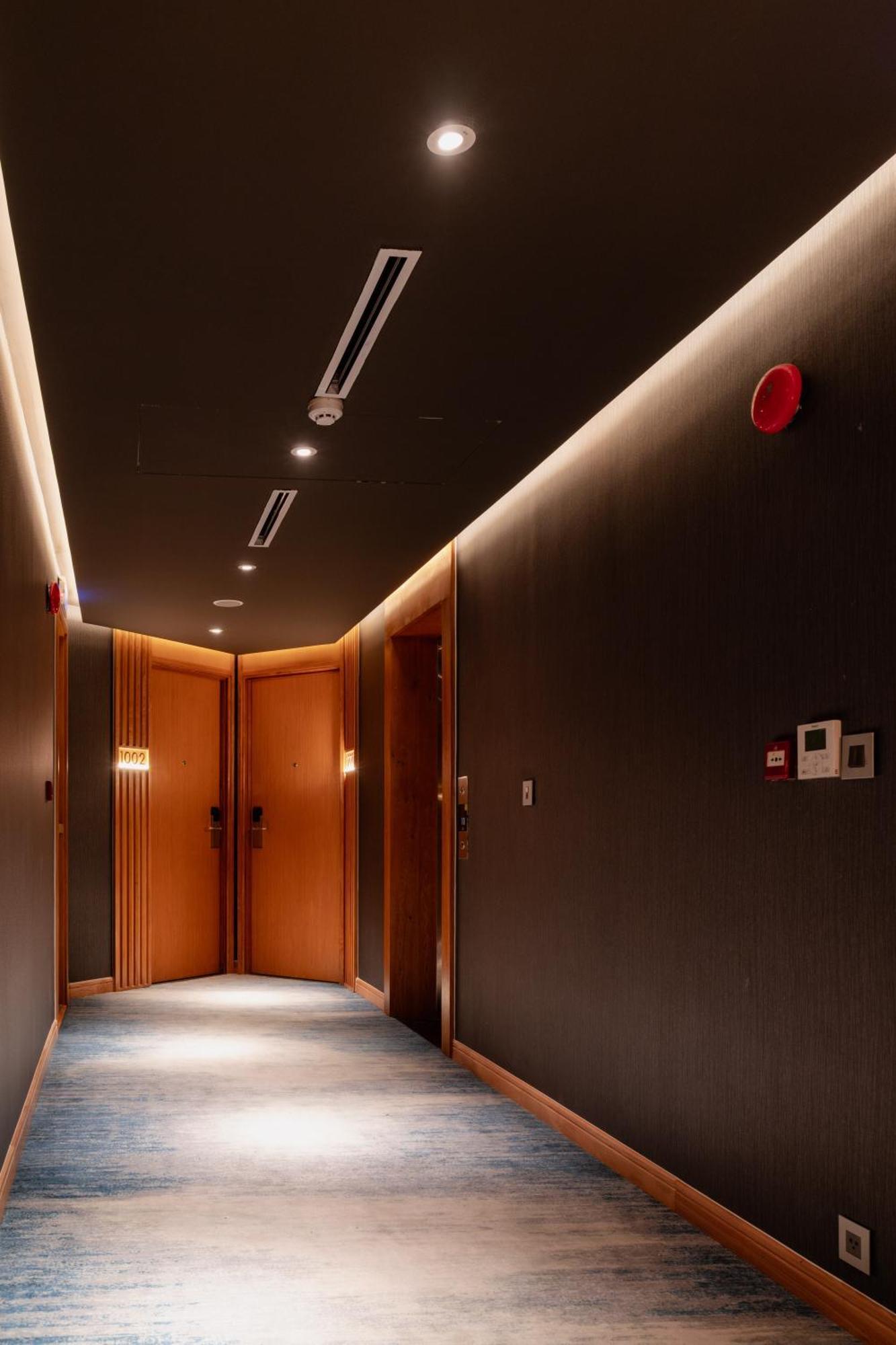 Suzu Saigon - A Boutique Hotel Ho Chi Minh-Byen Eksteriør billede