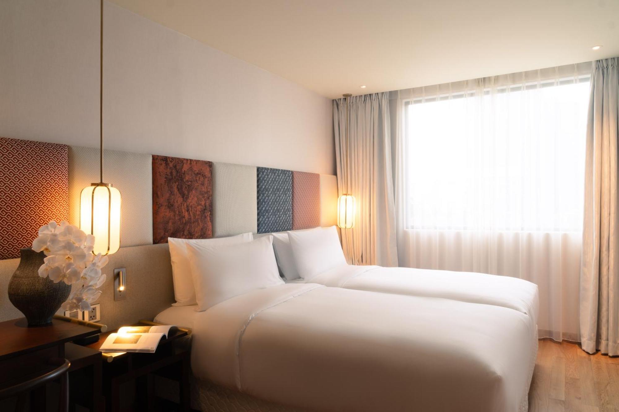 Suzu Saigon - A Boutique Hotel Ho Chi Minh-Byen Eksteriør billede