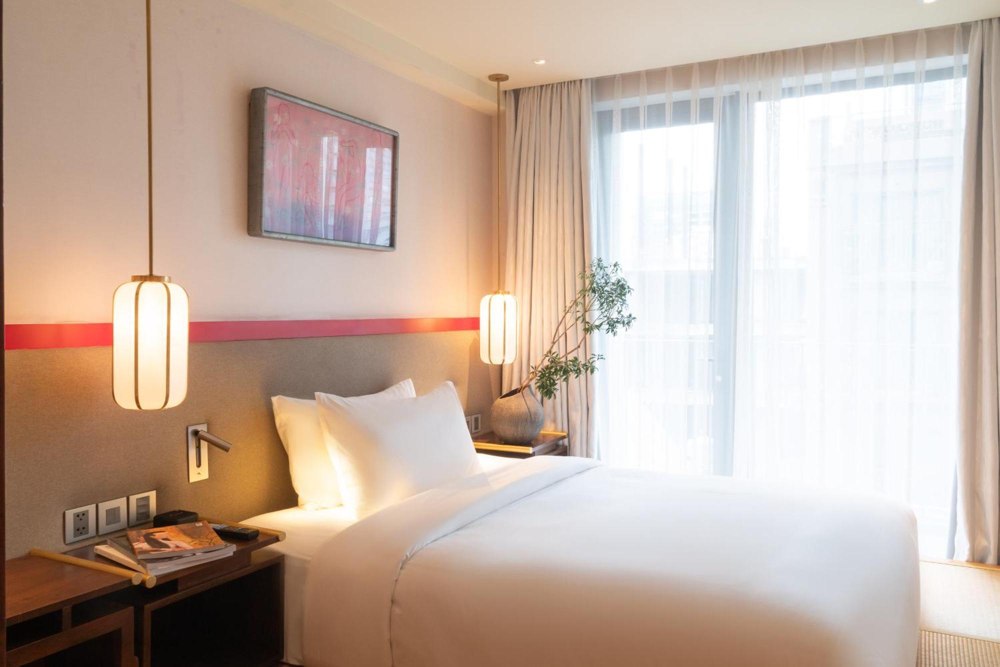 Suzu Saigon - A Boutique Hotel Ho Chi Minh-Byen Eksteriør billede