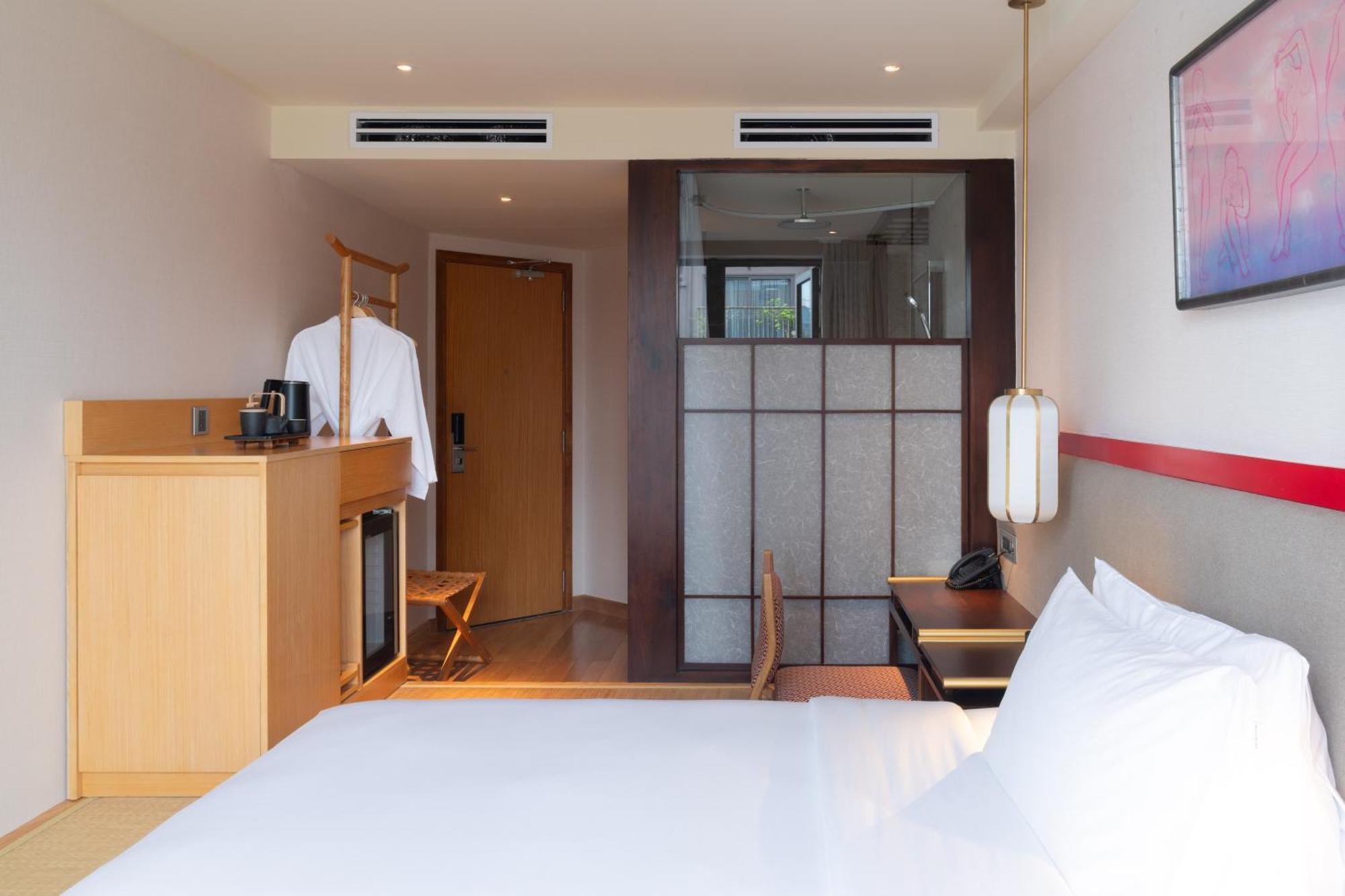 Suzu Saigon - A Boutique Hotel Ho Chi Minh-Byen Eksteriør billede