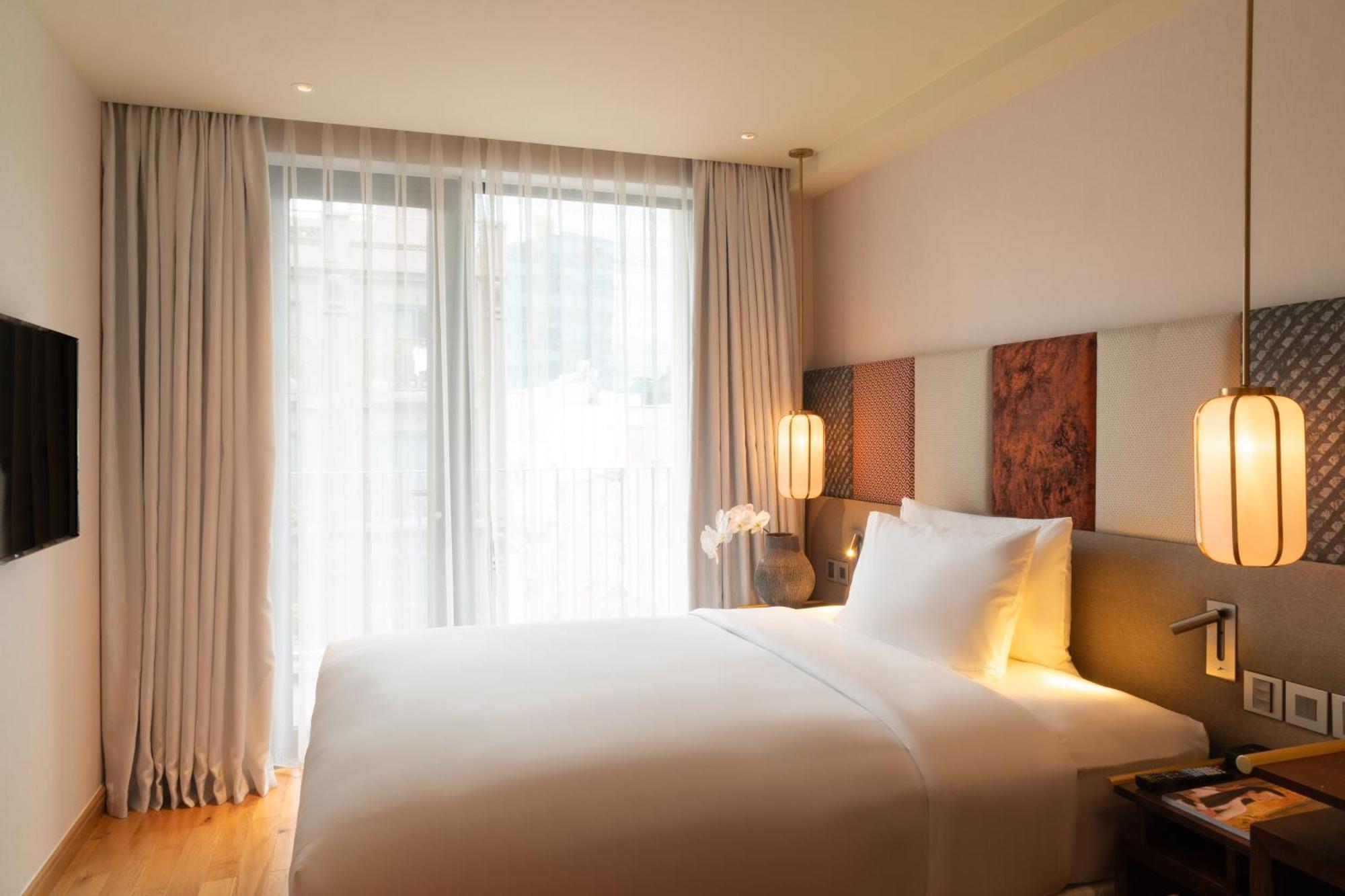 Suzu Saigon - A Boutique Hotel Ho Chi Minh-Byen Eksteriør billede
