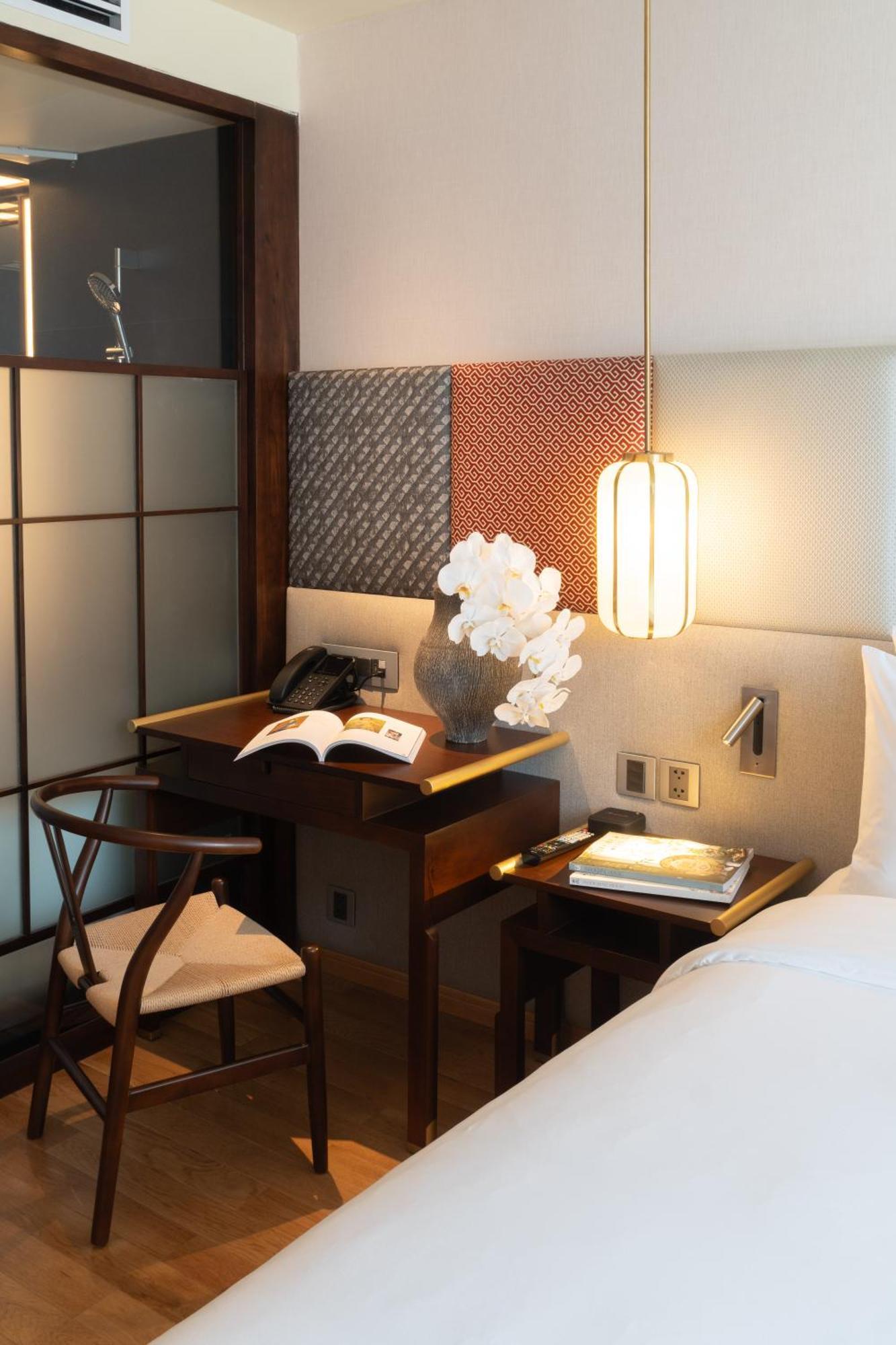 Suzu Saigon - A Boutique Hotel Ho Chi Minh-Byen Eksteriør billede
