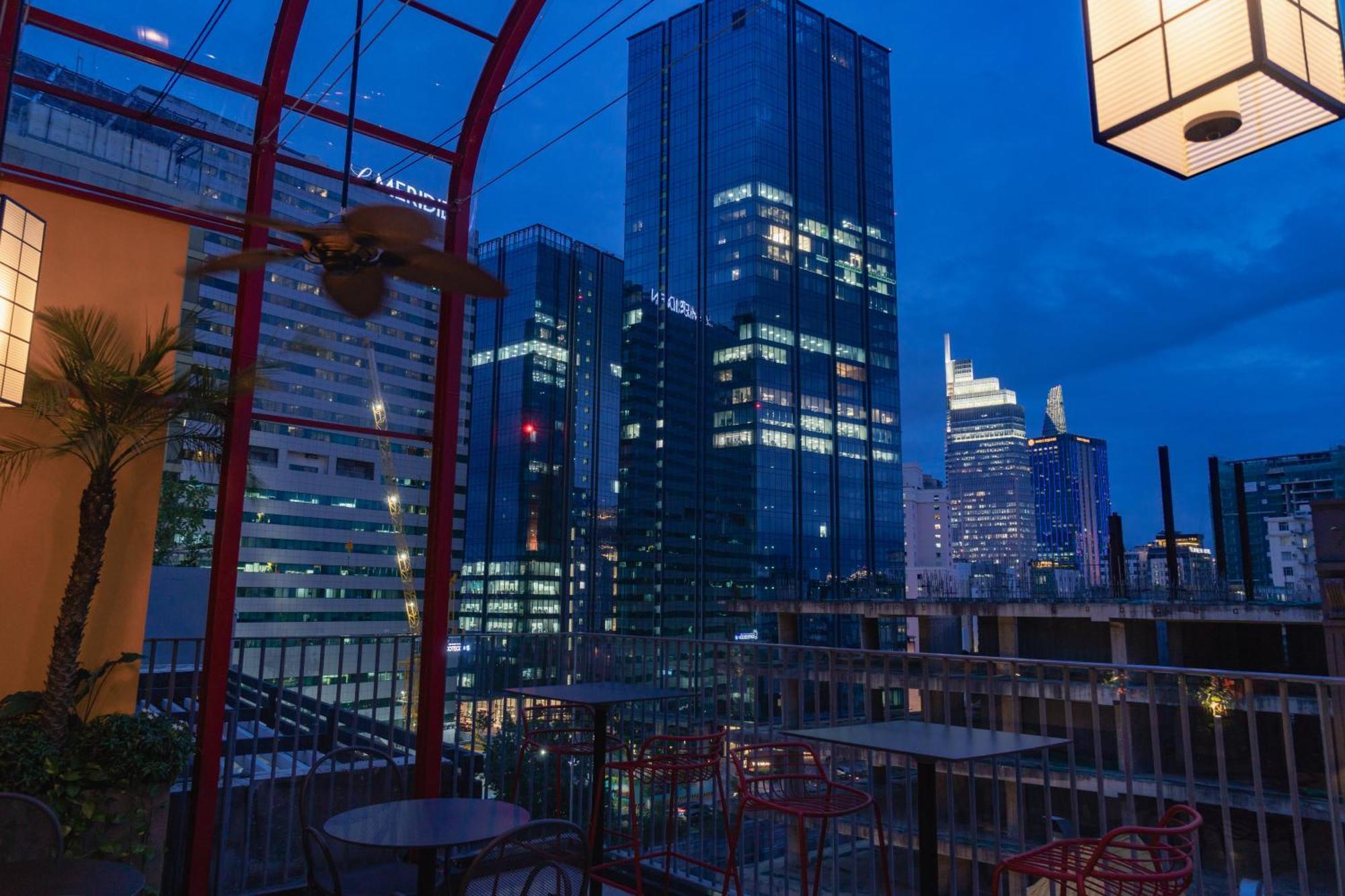 Suzu Saigon - A Boutique Hotel Ho Chi Minh-Byen Eksteriør billede