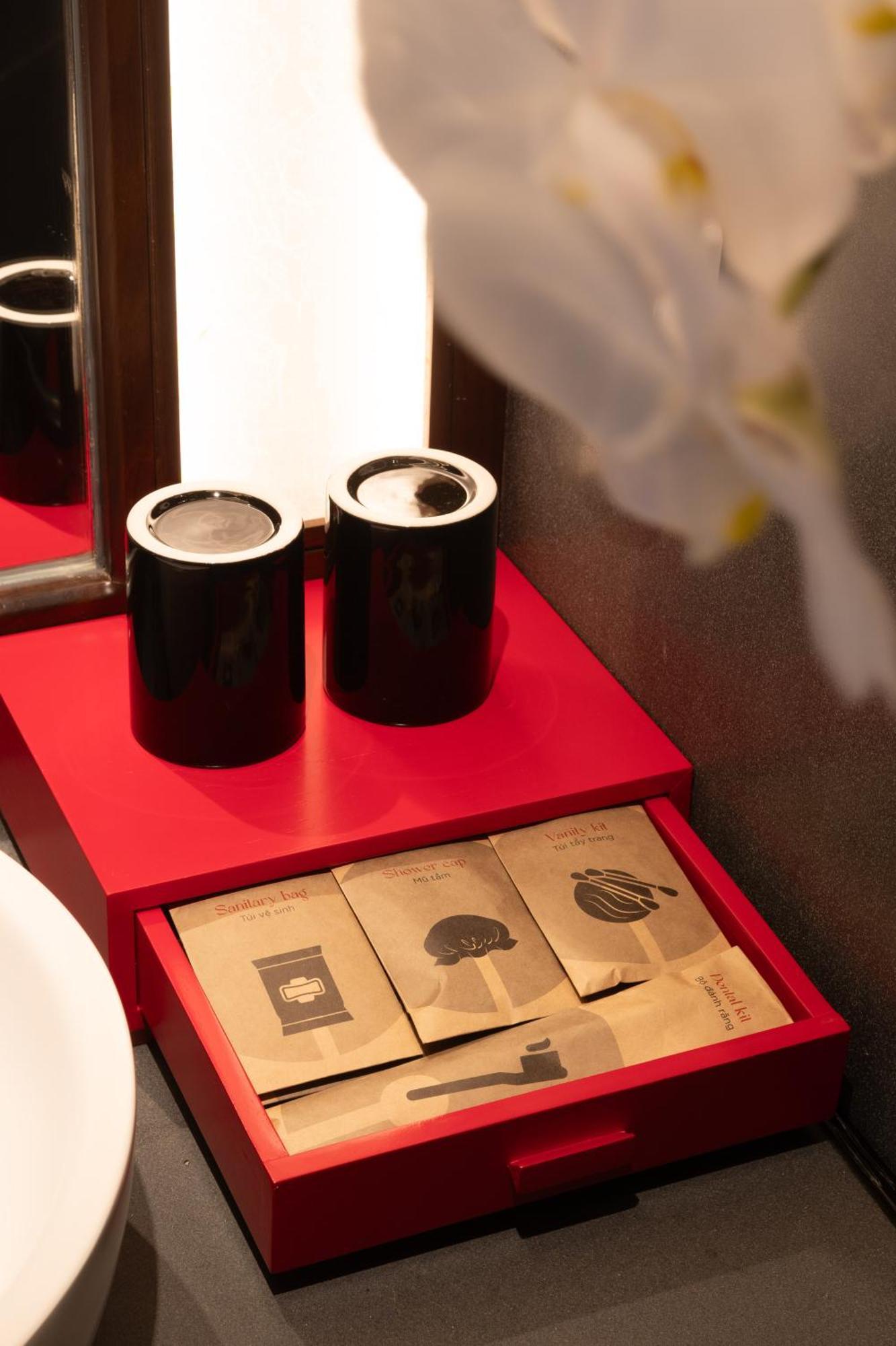 Suzu Saigon - A Boutique Hotel Ho Chi Minh-Byen Eksteriør billede