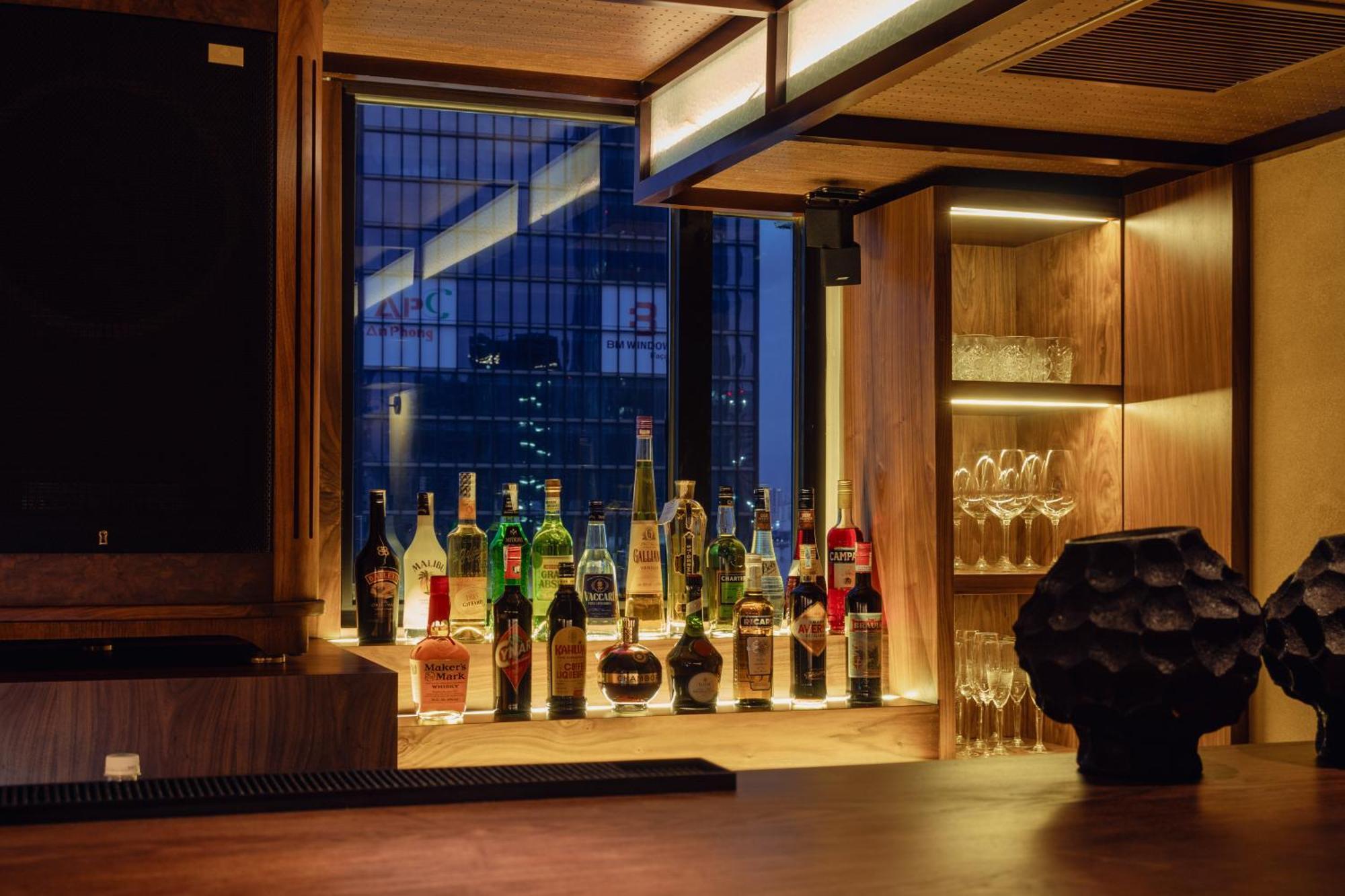 Suzu Saigon - A Boutique Hotel Ho Chi Minh-Byen Eksteriør billede
